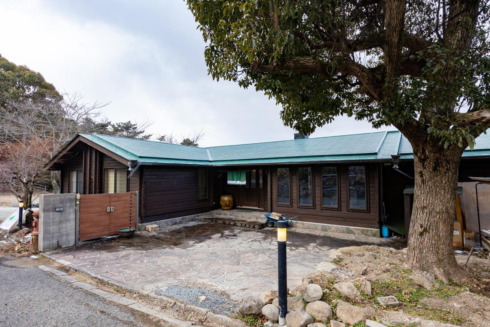 小豆島プライベートキャンプサイト Villa Shodoshima Buitenkant foto