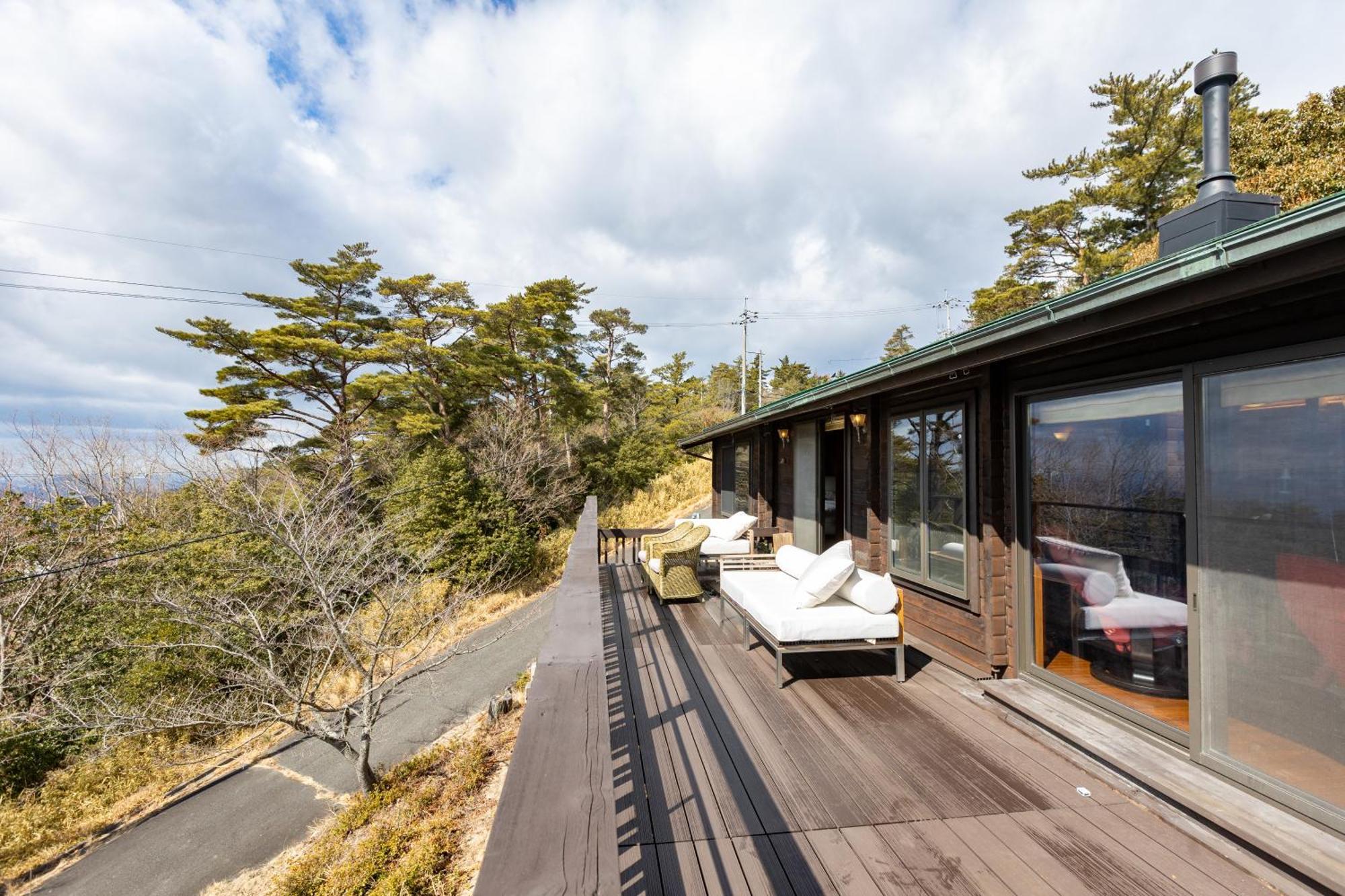 小豆島プライベートキャンプサイト Villa Shodoshima Buitenkant foto